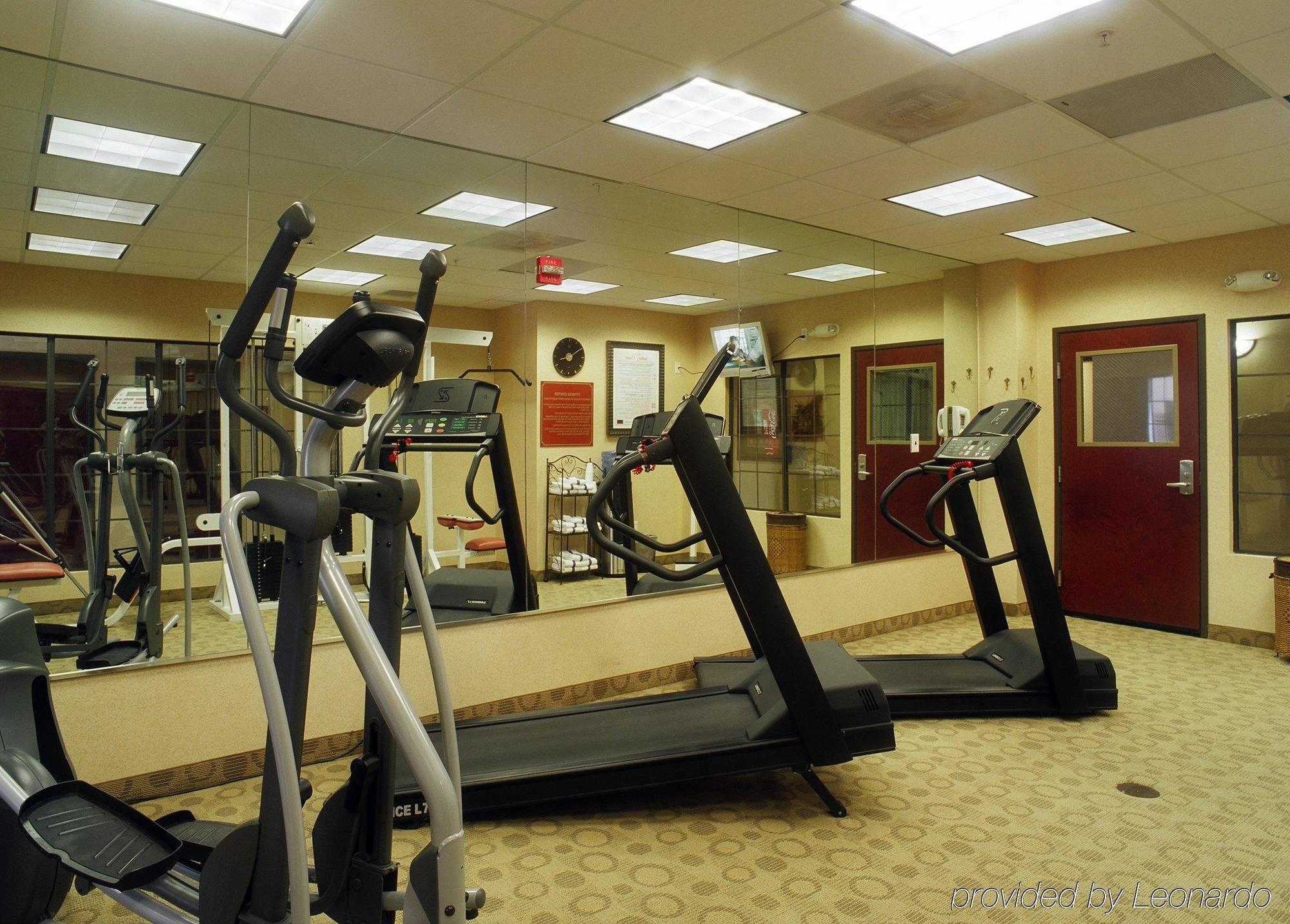 Holiday Inn Express & Suites Houston East By Ihg Facilities photo