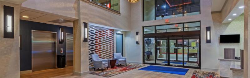 Holiday Inn Express & Suites Houston East By Ihg Exterior photo