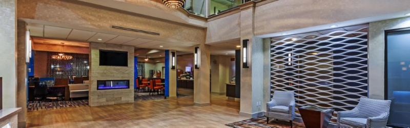 Holiday Inn Express & Suites Houston East By Ihg Exterior photo