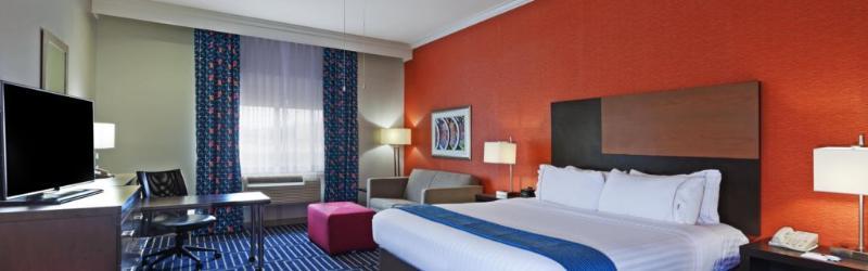 Holiday Inn Express & Suites Houston East By Ihg Exterior photo